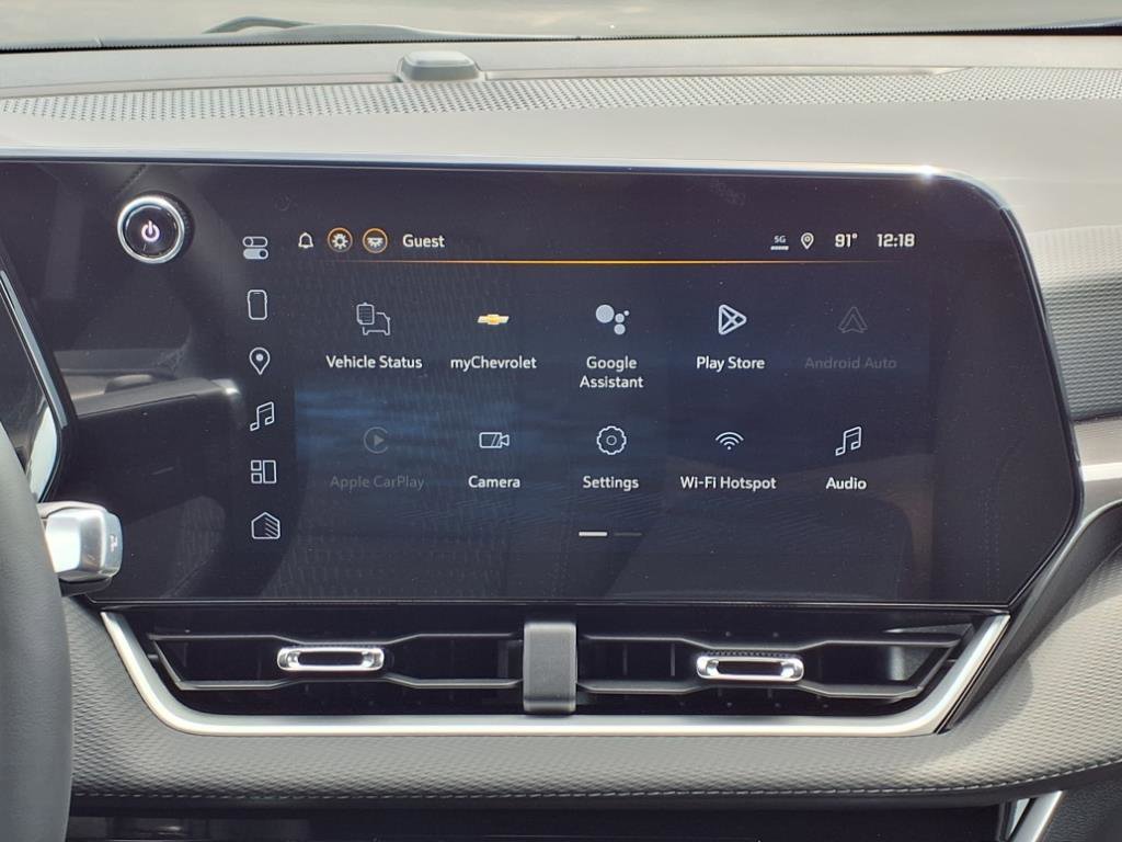 2026 Chevrolet Equinox LT photo 8