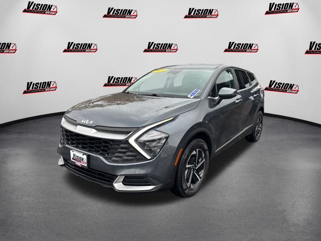 2023 Kia Sportage LX Hybrid's photo