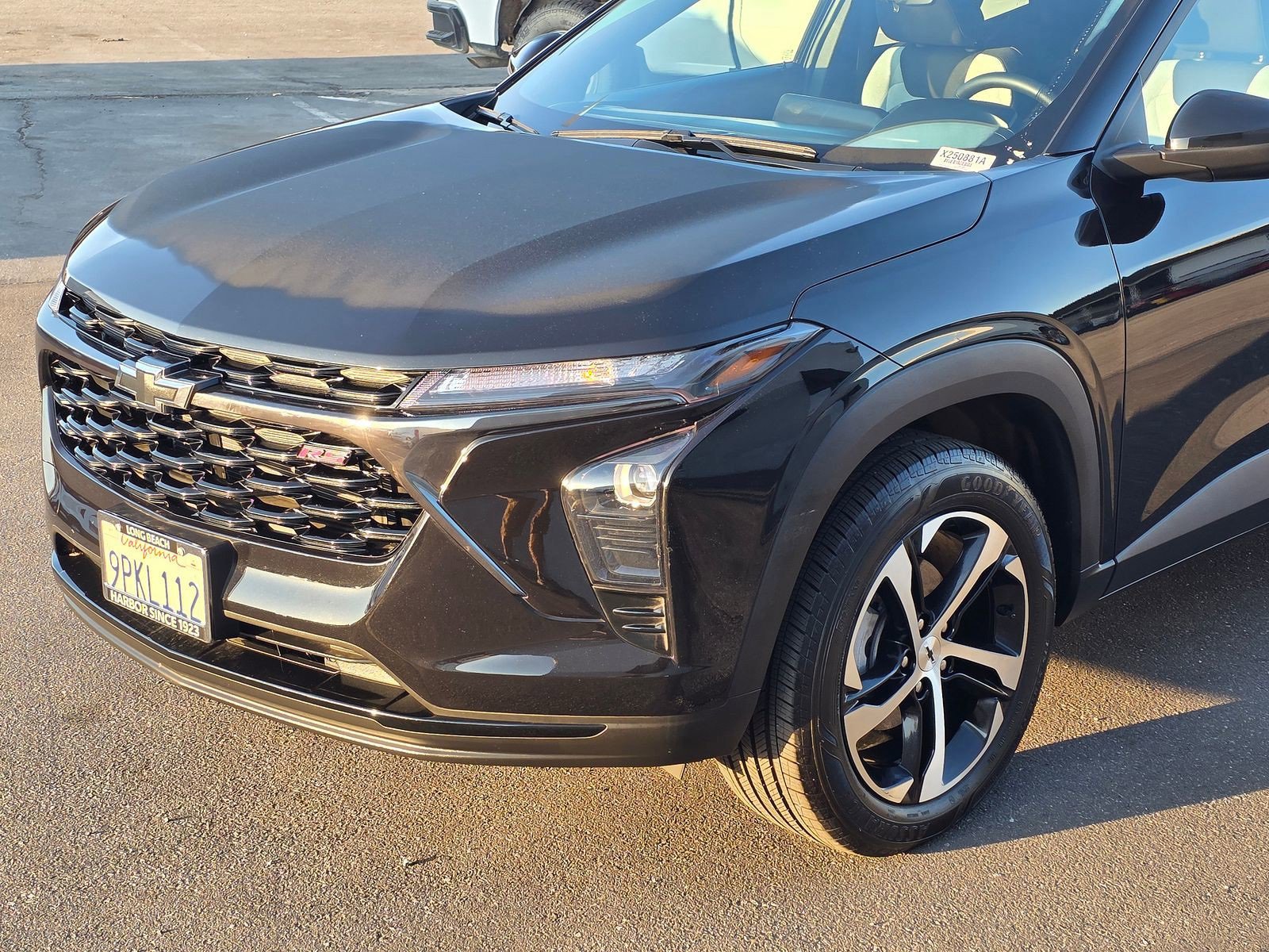 2024 Chevrolet Trax photo 4