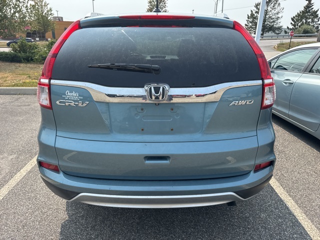 2015 Honda CR-V EX-L photo 5