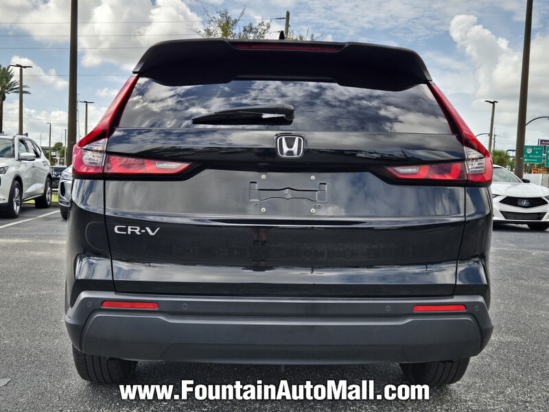 2023 Honda CR-V EX-L Sport photo 5