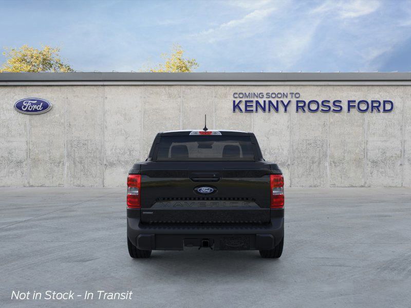 2025 Ford Maverick XLT photo 3