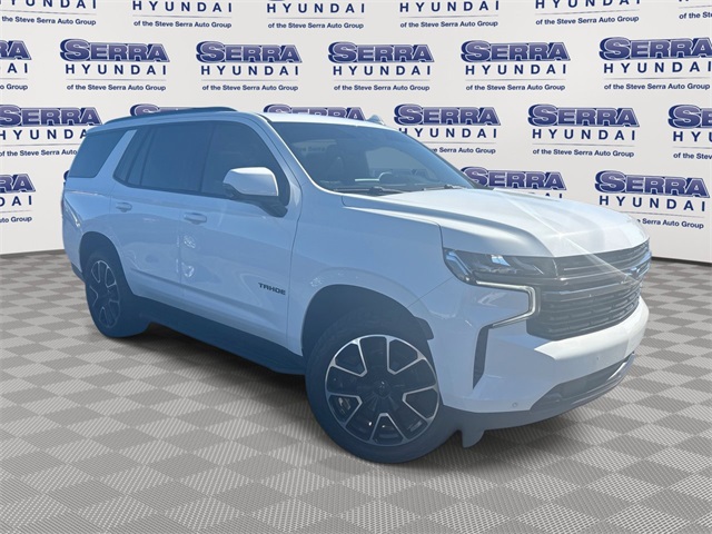 2022 Chevrolet Tahoe RST's photo