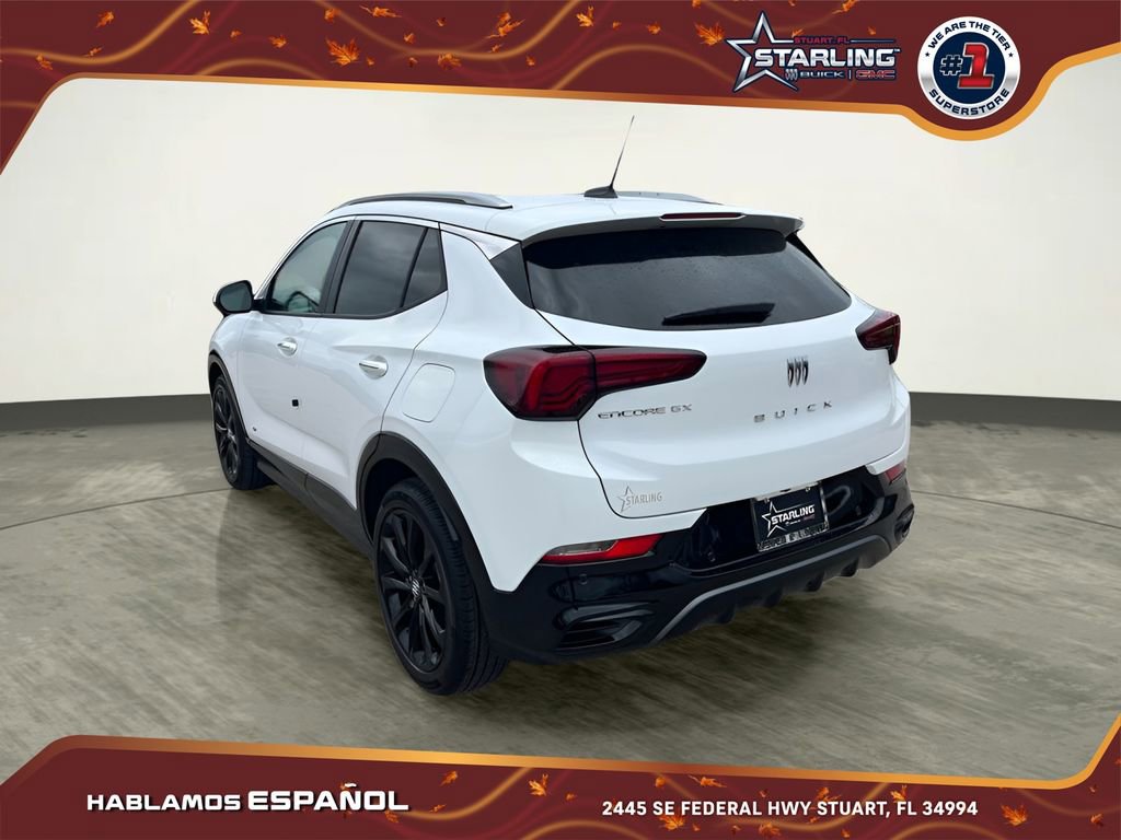 2026 Buick Encore GX Sport Touring photo 4