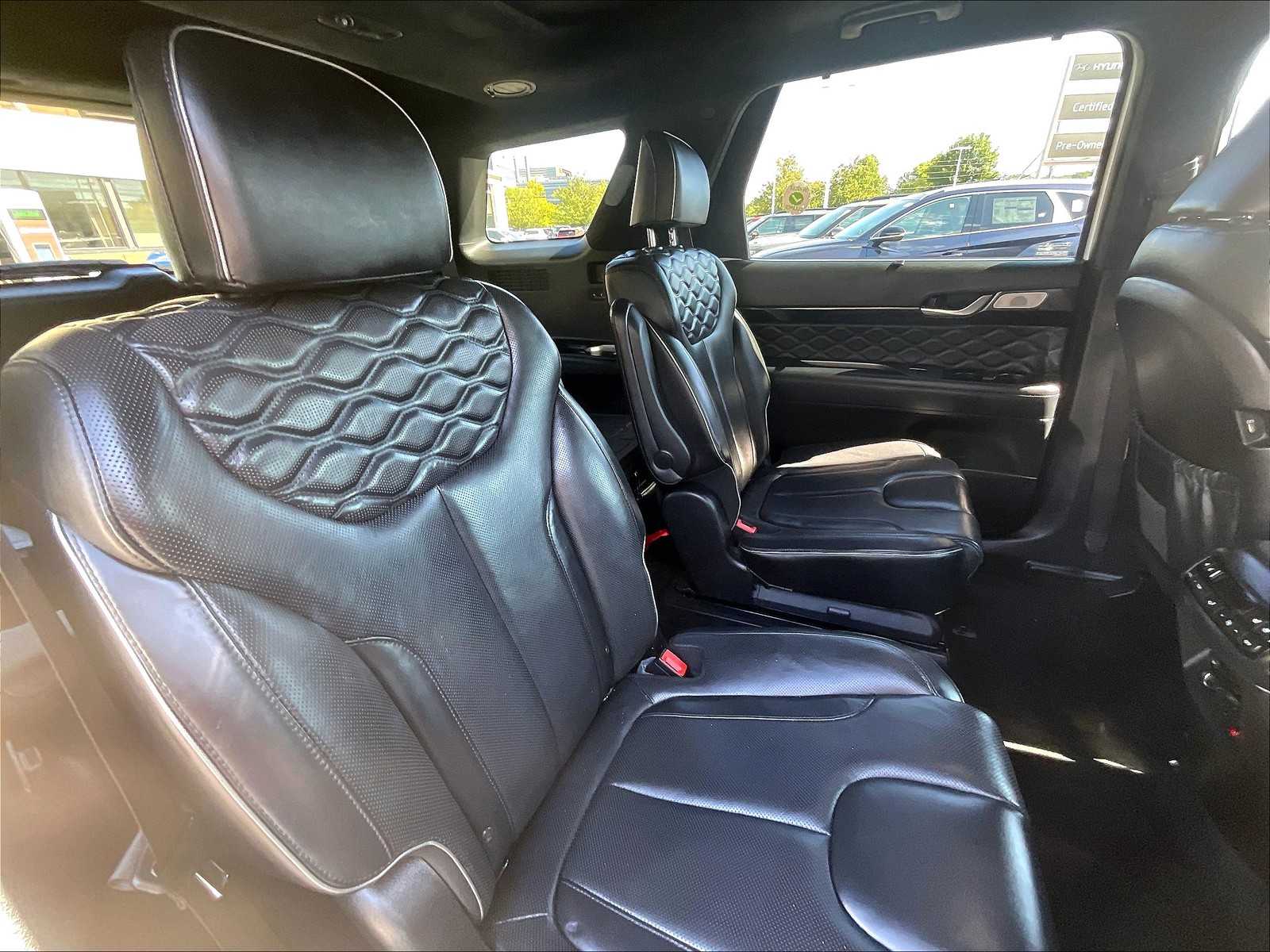 2021 Hyundai Palisade Calligraphy photo 14