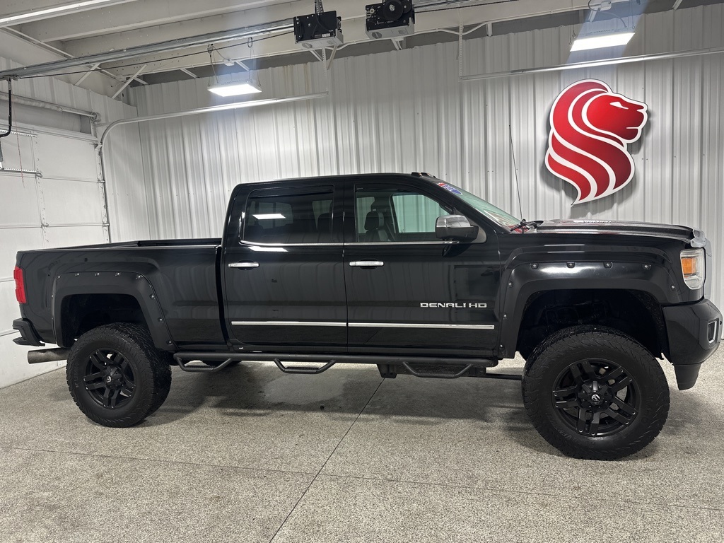 2015 GMC Sierra 2500 Denali HD Denali's photo