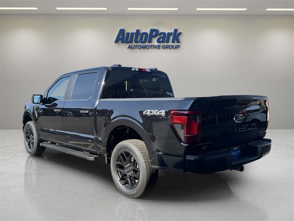 2025 Ford F-150 STX photo 2