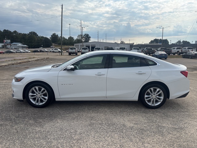 2018 Chevrolet Malibu 1LT photo 5