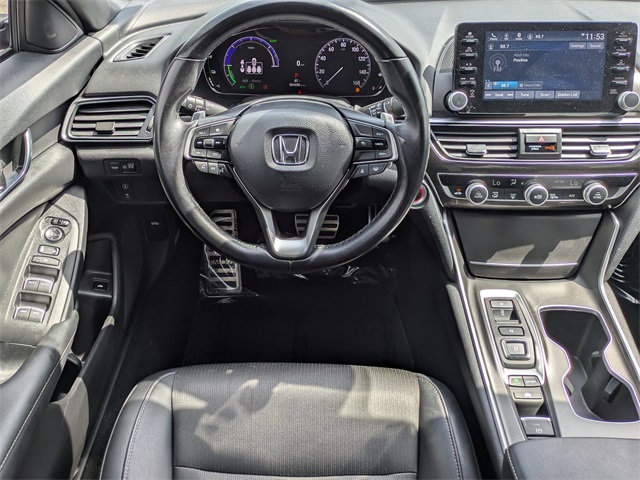 2022 Honda Accord Hybrid Sport photo 14