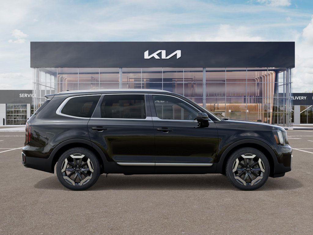 2025 Kia Telluride X-Line EX X-Pro photo 5