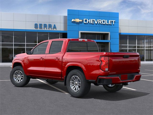 2026 Chevrolet Colorado LT photo 3