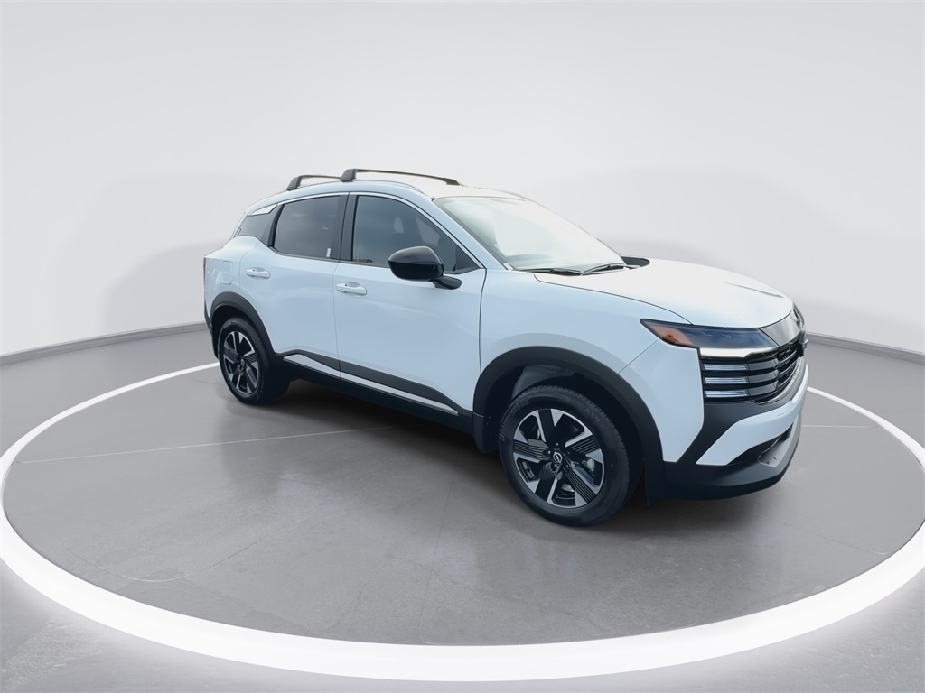 2026 Nissan Kicks SV photo 2