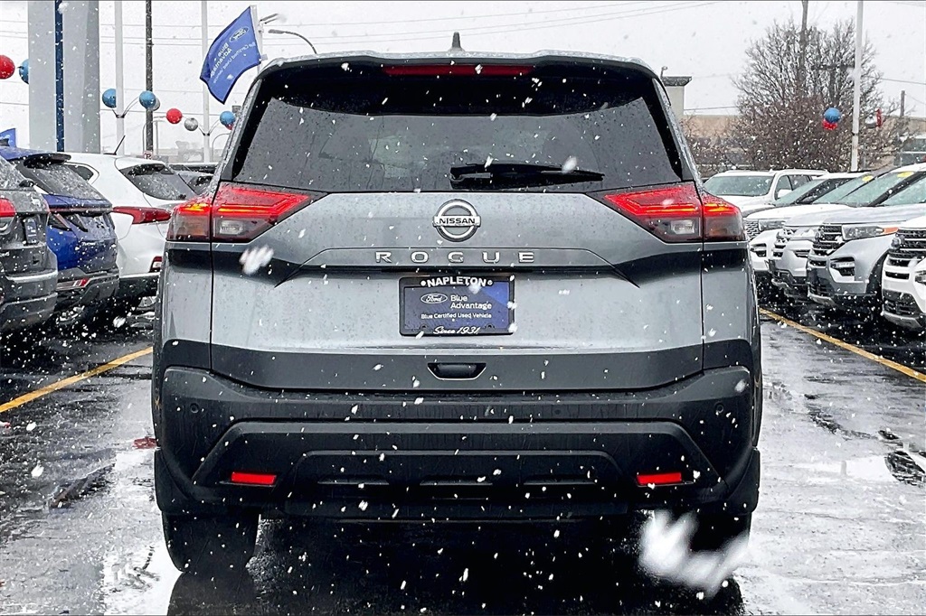 2021 NISSAN ROGUE - Image 2