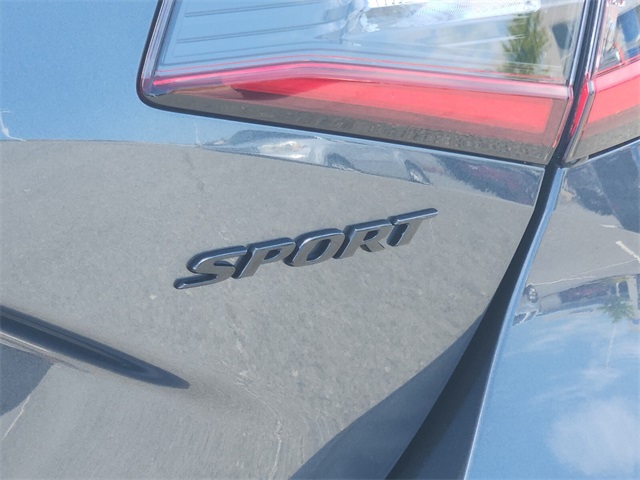 2026 Honda Civic Sport photo 5
