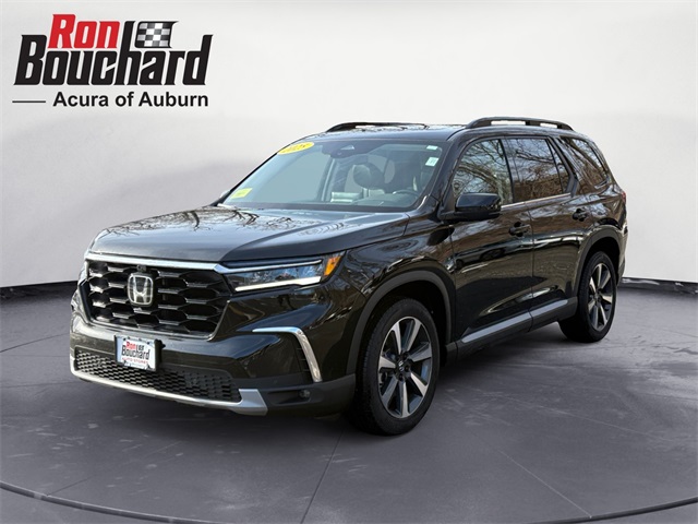 2025 Honda Pilot Elite photo 3