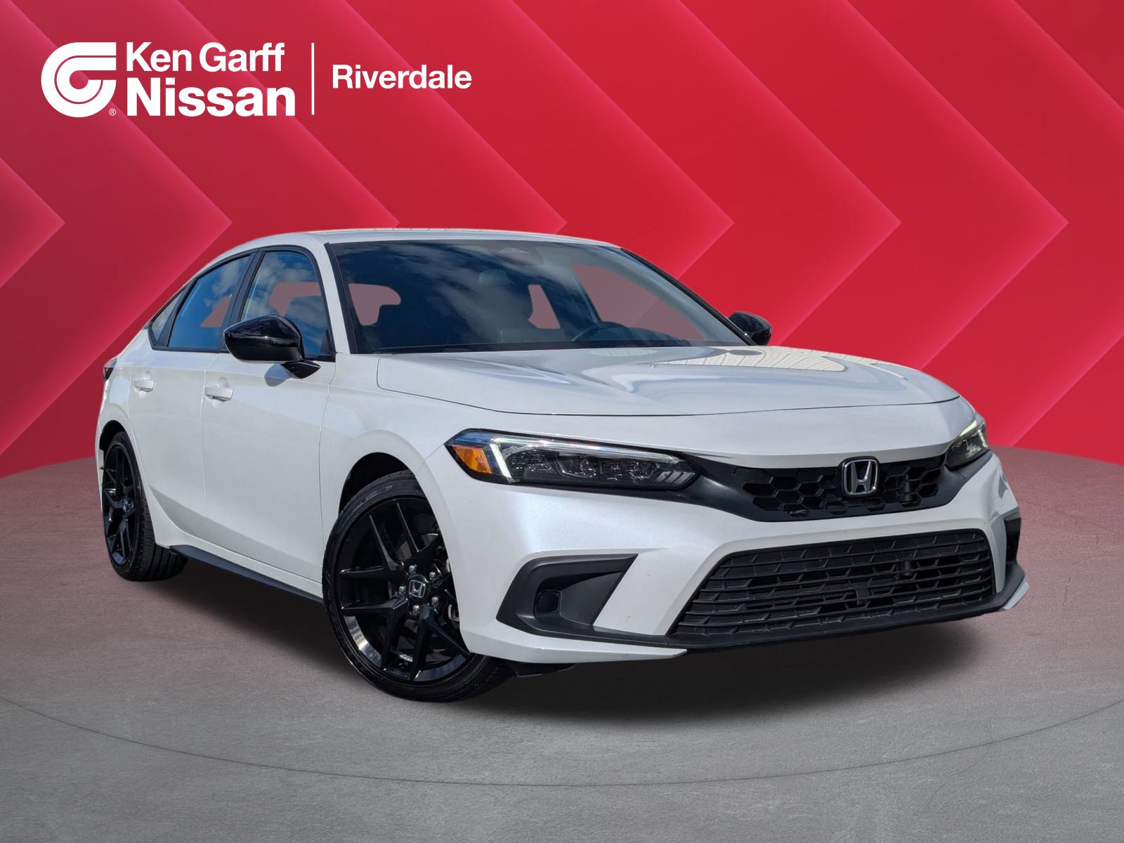 2024 Honda Civic Hatchback Sport