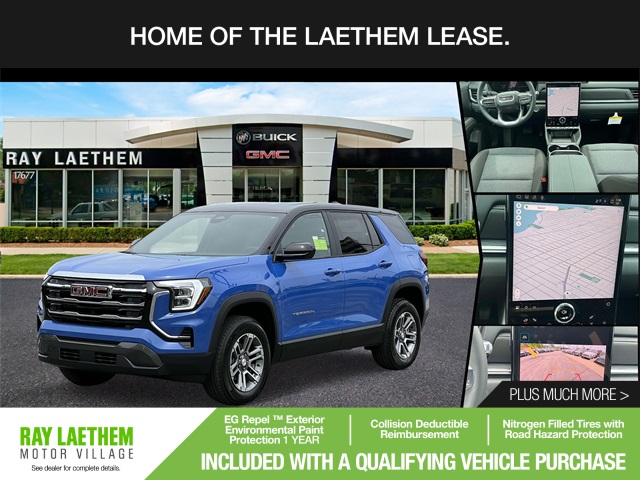 2026 GMC Terrain Elevation's photo