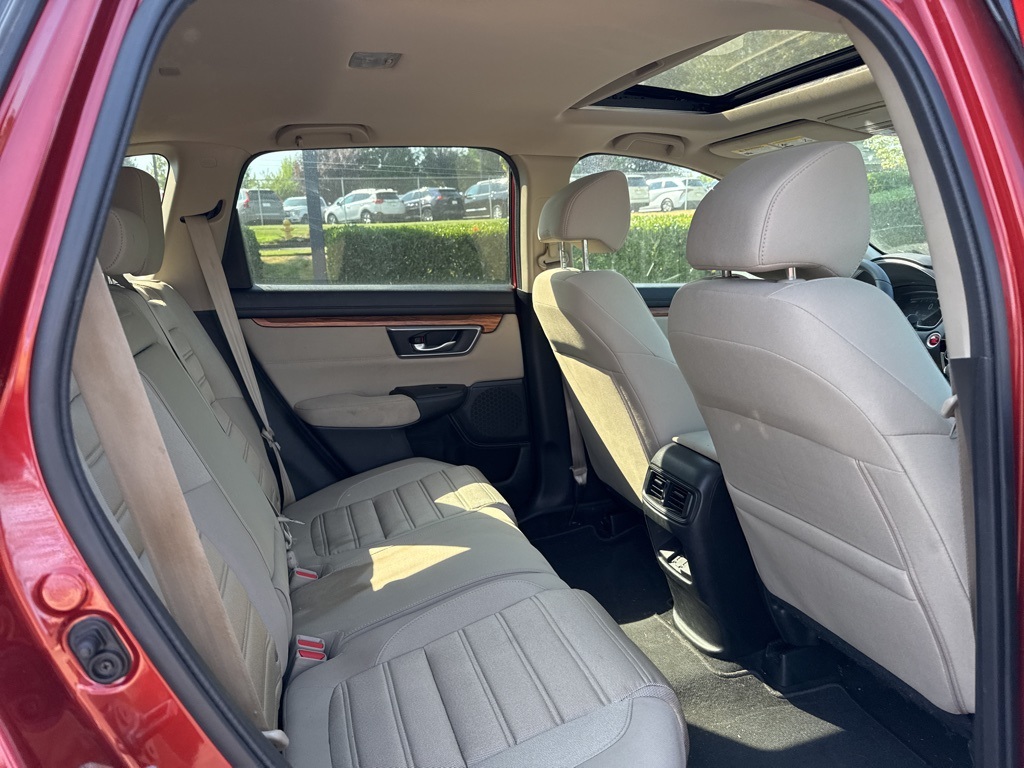 2017 Honda CR-V EX photo 21