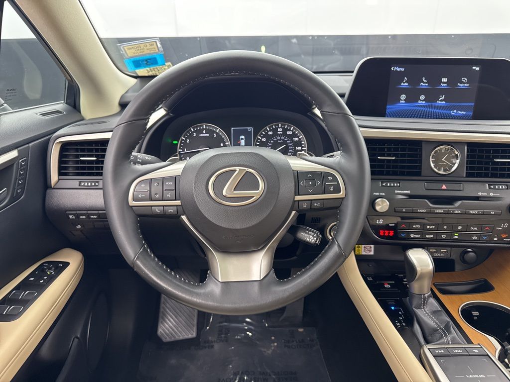 2021 Lexus RX 350 AWD photo 8