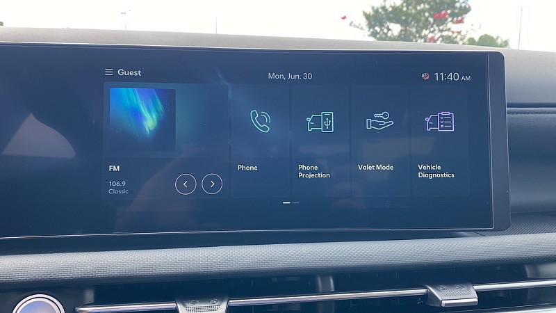 2025 Hyundai Santa Cruz SEL photo 43