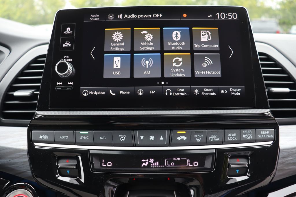 2026 Honda Odyssey Elite photo 24