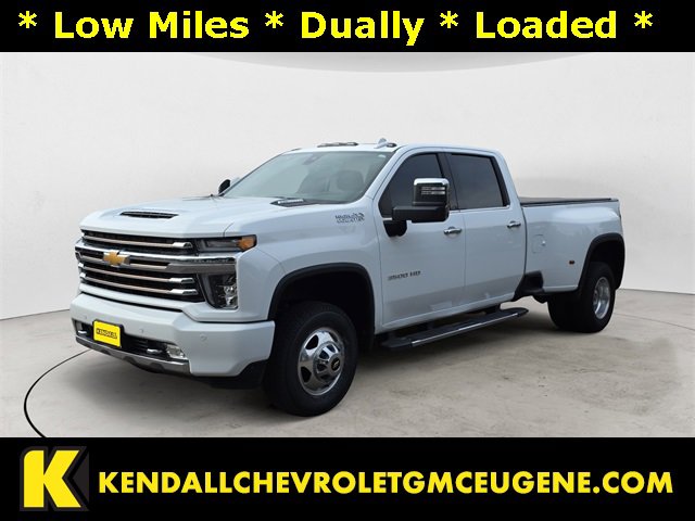 2020 Chevrolet Silverado 3500HD High Country's photo