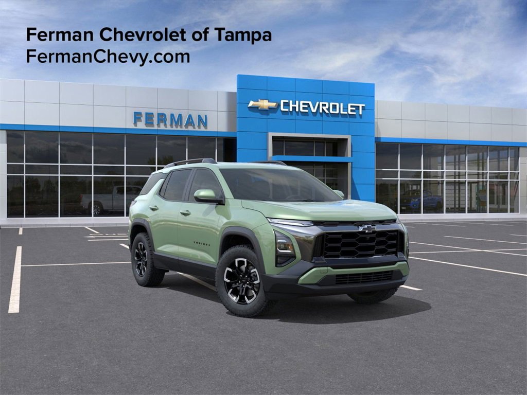 2026 Chevrolet Equinox ACTIV's photo