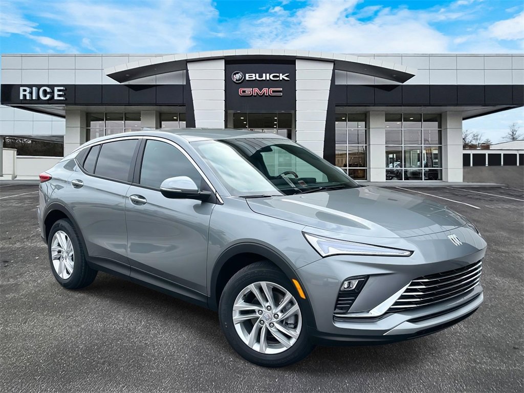 2025 Buick Envista Preferred's photo