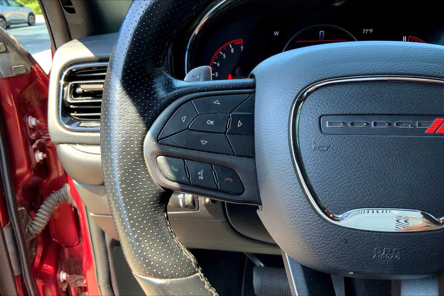 2021 Dodge Durango GT photo 21
