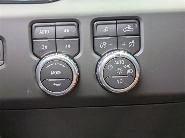 2025 Gmc Sierra 2500 AT4X photo 26