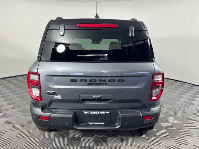2025 Ford Bronco Sport Big Bend photo 5