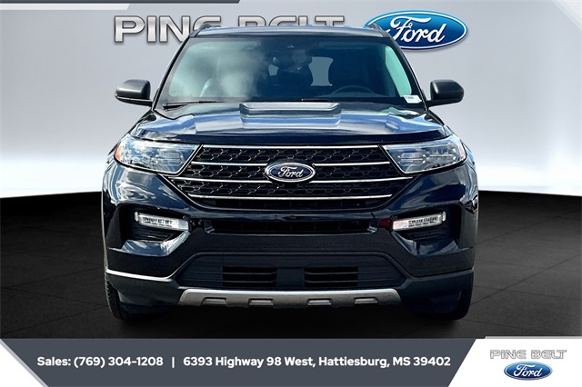2024 Ford Explorer XLT photo 2