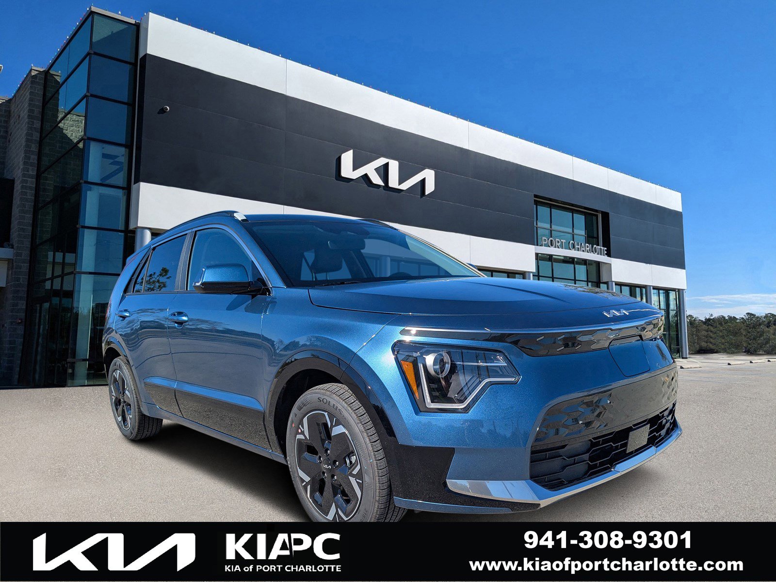 2025 Kia Niro Wind's photo