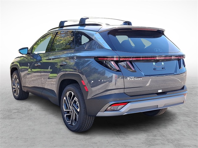2026 Hyundai Tucson Limited photo 3