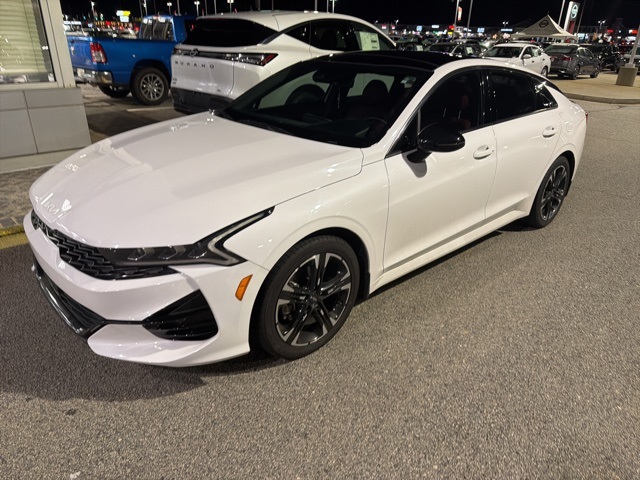 2023 Kia K5 GT-Line's photo