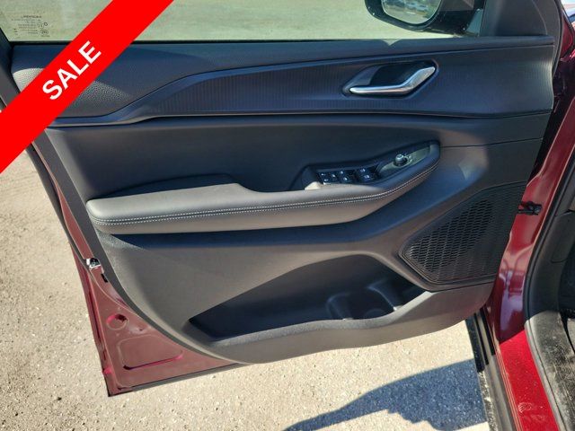2025 Jeep Grand Cherokee Altitude photo 38