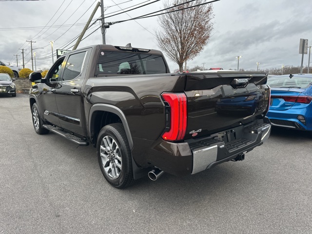 2025 Toyota Tundra 1794 Edition photo 4