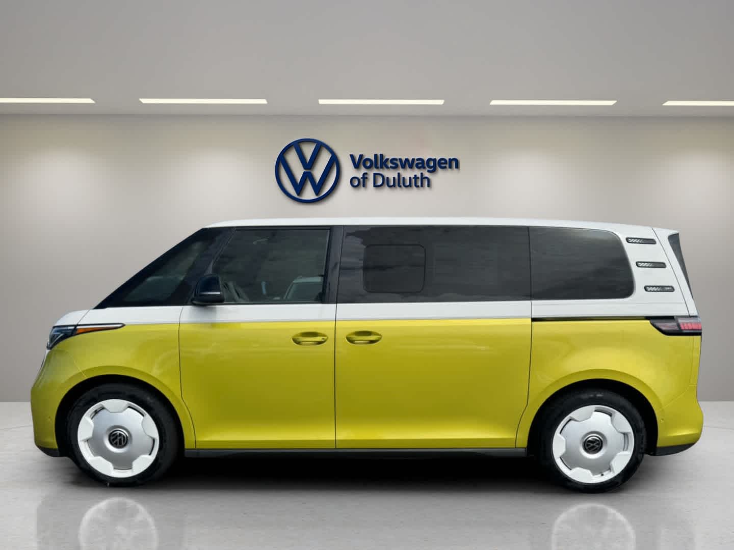 2025 Volkswagen ID. Buzz 1st Edition's photo