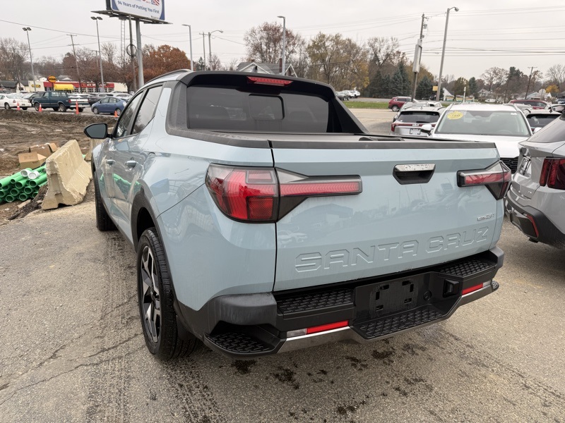 2023 Hyundai Santa Cruz Limited photo 3