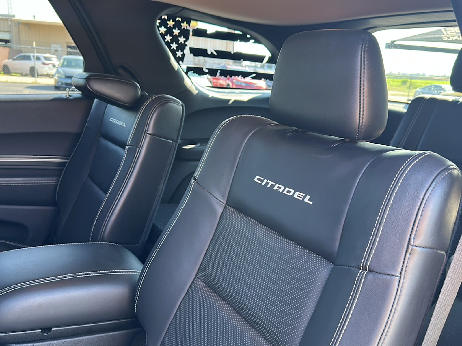 2018 Dodge Durango Citadel photo 4