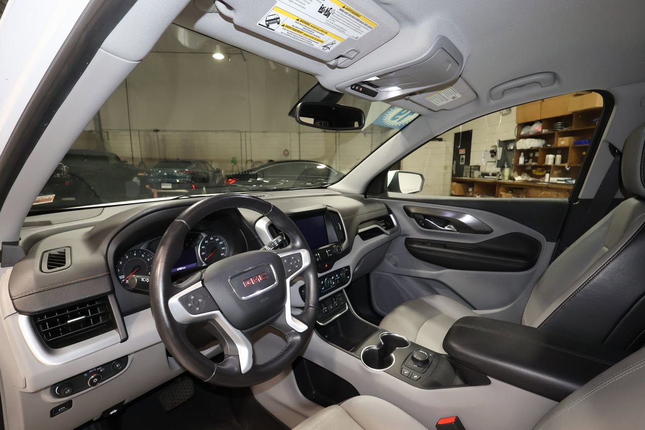 2019 Gmc Terrain SLT photo 9