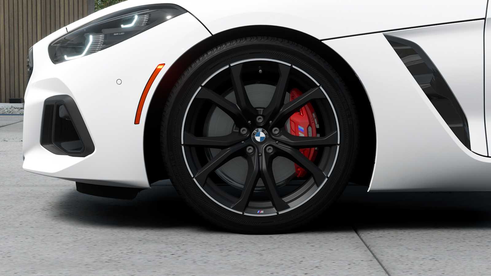 2026 Bmw Z4 sDrive30i photo 7