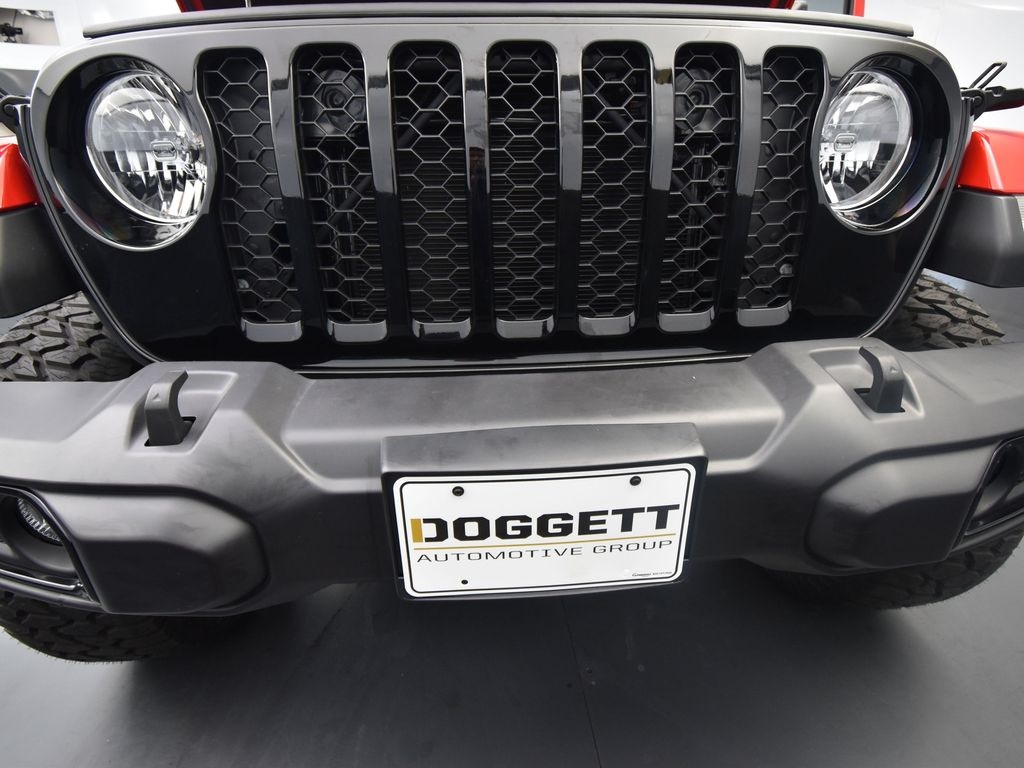 2023 Jeep Gladiator Willys photo 24