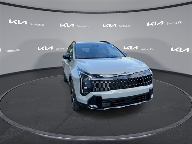 2026 Kia Sportage X-Line photo 3