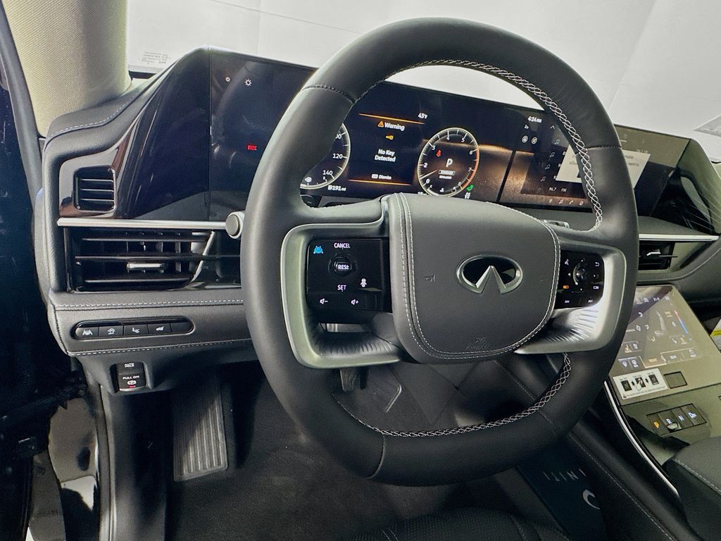 2025 Infiniti QX80 Sensory photo 8