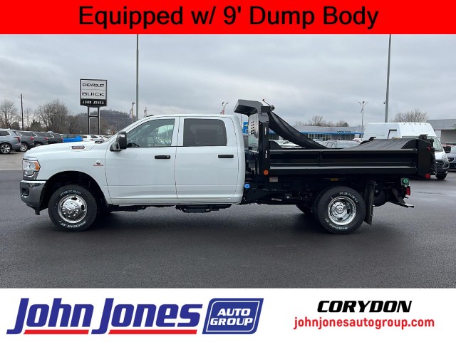2024 Ram 3500 Chassis Cab Tradesman