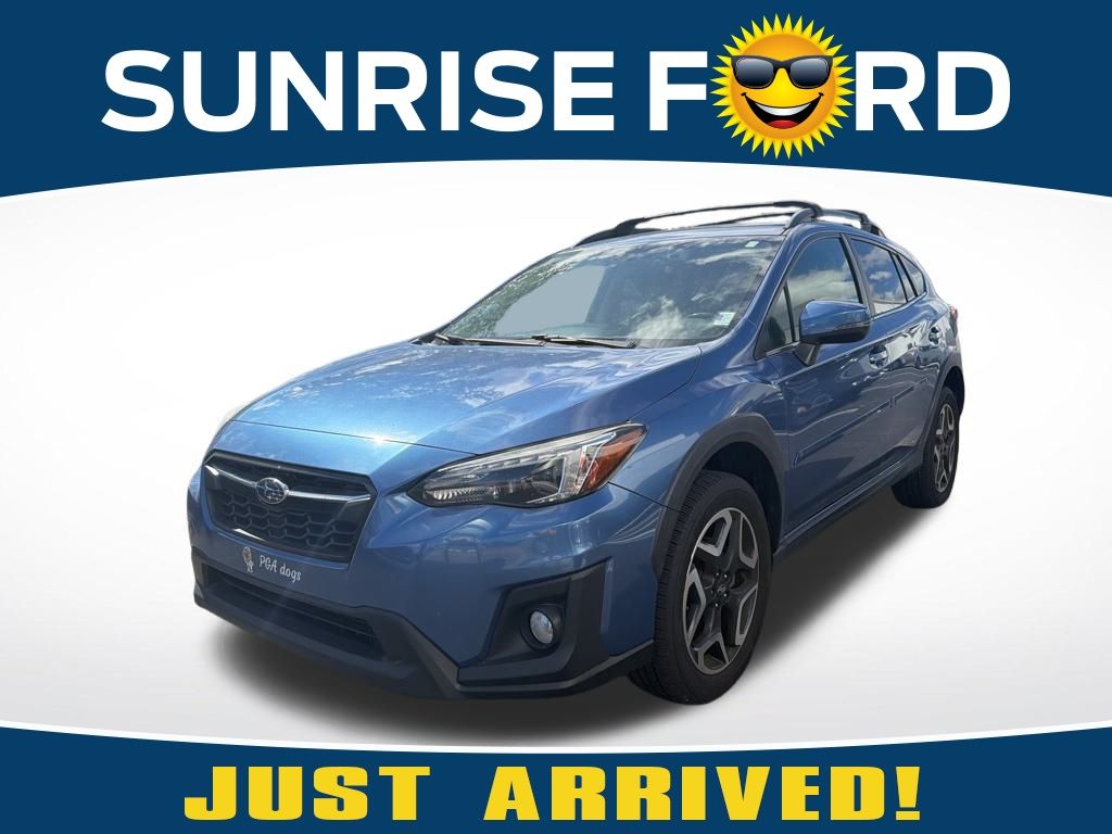 2019 Subaru Crosstrek Limited