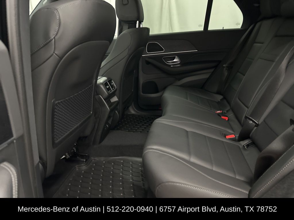 2025 Mercedes Benz GLE 350 4MATIC photo 16