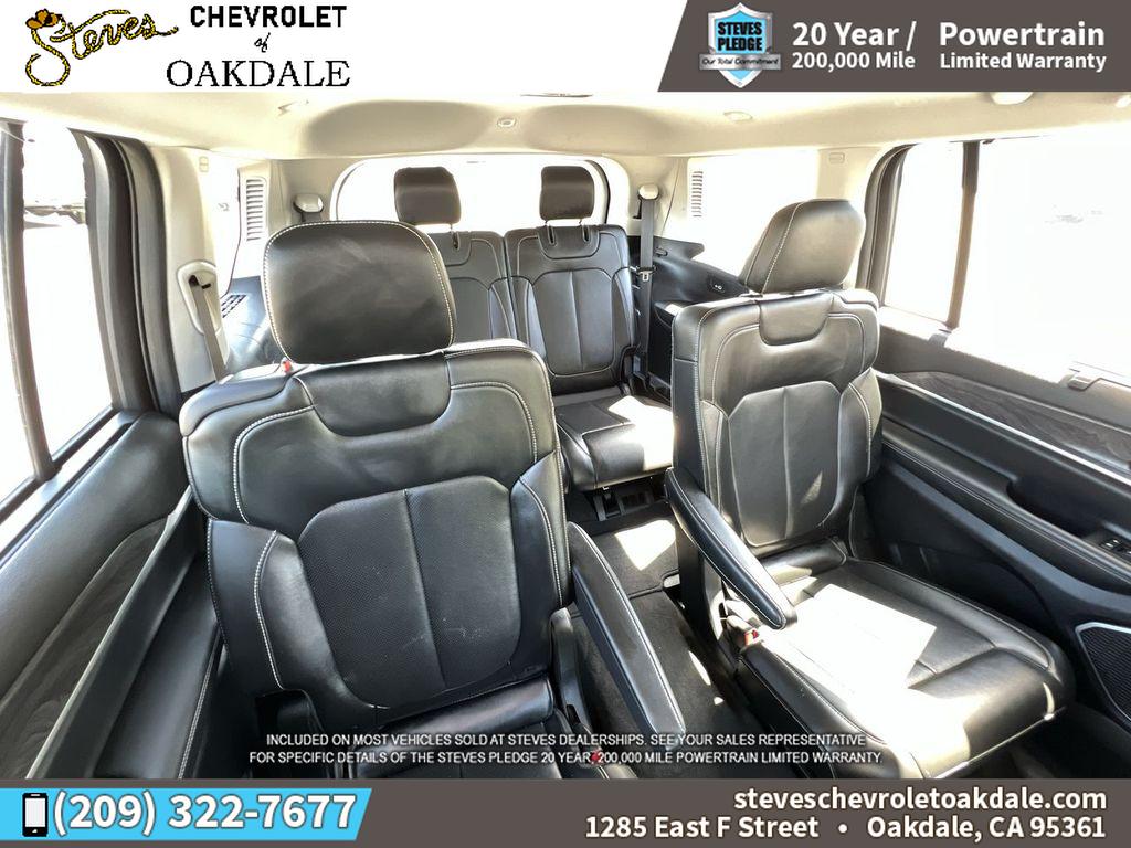 2021 Jeep Grand Cherokee Limited photo 25