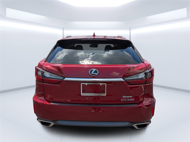 2019 Lexus RX 350 photo 4